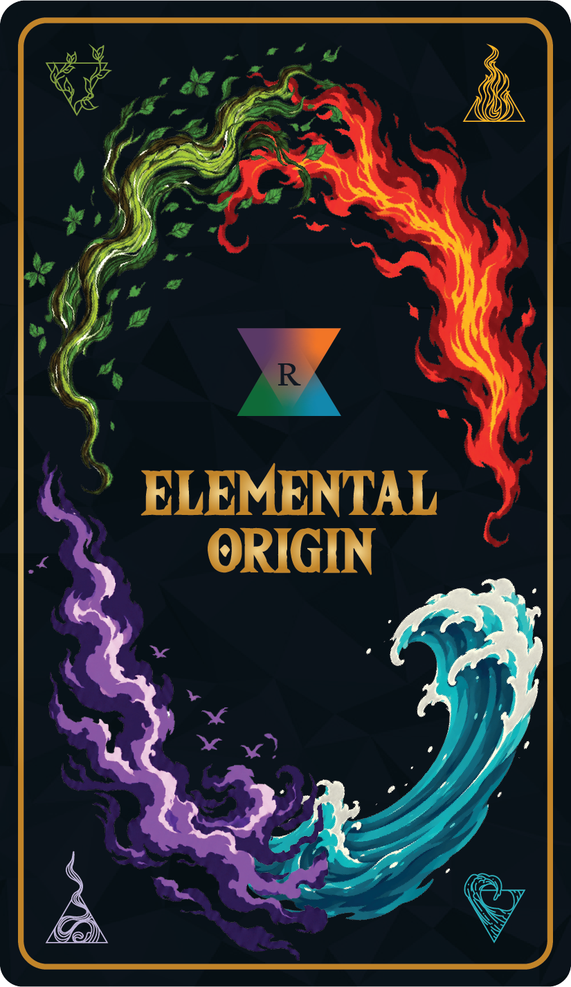 Identity Card - Air Back